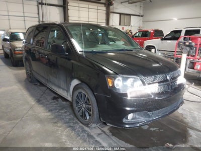 Dodge Grand caravan 2018