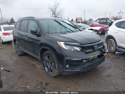 Honda Pilot 2022