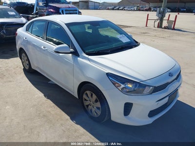 Kia Rio 2018