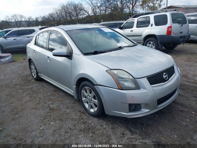 Nissan Sentra 2010