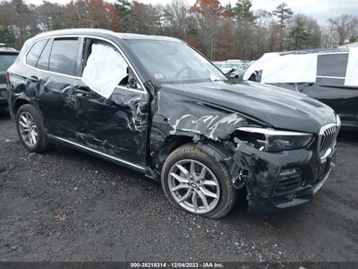 Bmw X5 2021