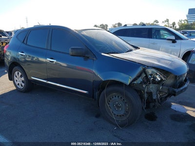 Nissan Rogue 2012