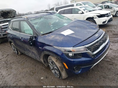 Kia Seltos 2021