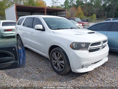 Dodge Durango 2013