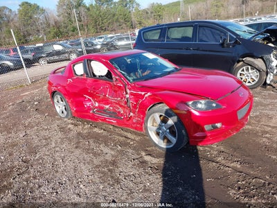 Mazda Rx-8 2004