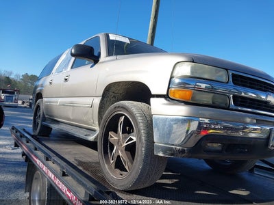 Chevrolet Suburban 2002