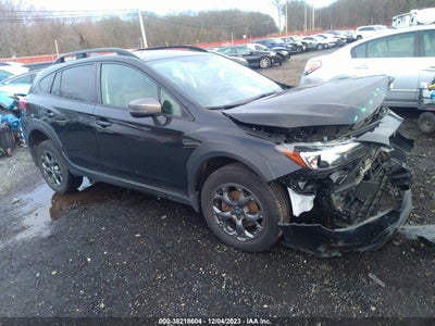 Subaru Crosstrek 2021