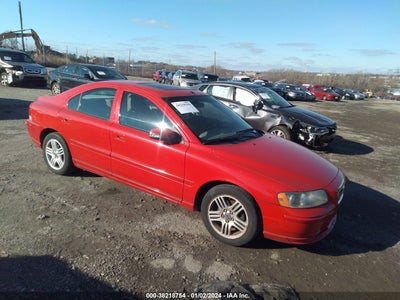 Volvo S60 2007