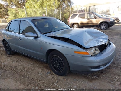 Saturn Ls 2002