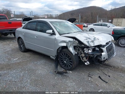 Audi A4 2006