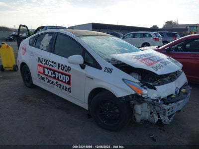 Toyota Prius 2010