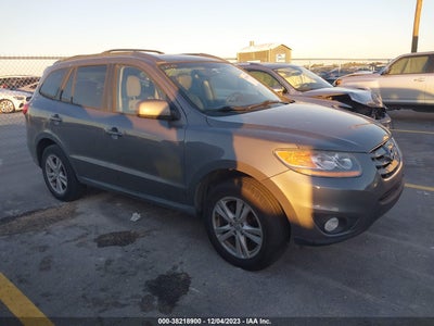 Hyundai Santa fe 2010