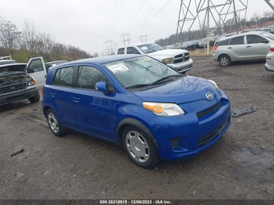 Scion Xd 2009