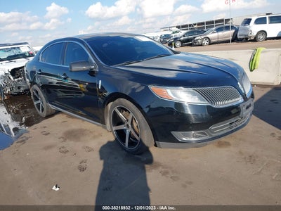 Lincoln Mks 2016