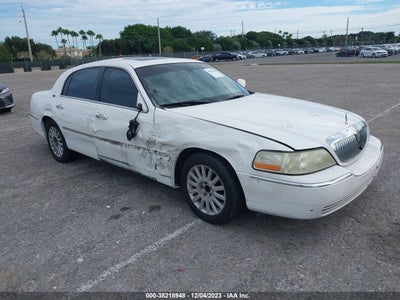 Lincoln Town car 2005