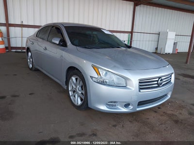 Nissan Maxima 2014