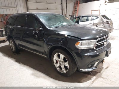 Dodge Durango 2014