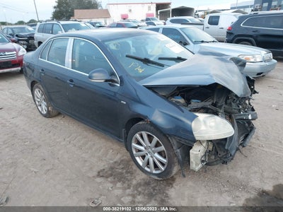 Volkswagen Jetta 2006
