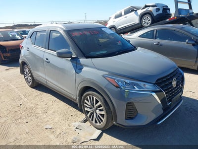 Nissan Kicks 2022