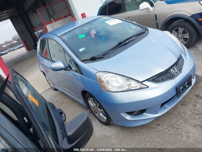 Honda Fit 2009