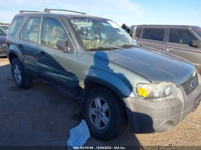 Ford Escape 2007