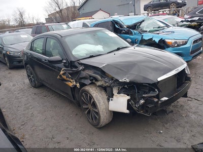 Chrysler 200 2014
