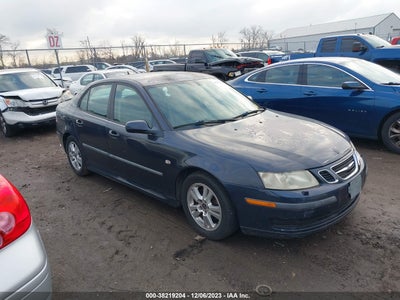 Saab 9-3 2007
