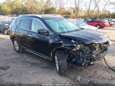 Nissan Rogue 2017