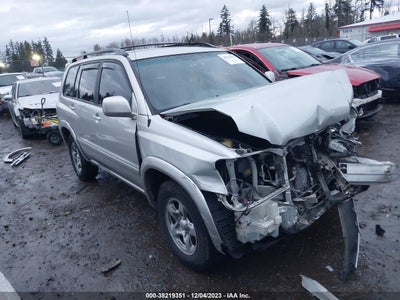 Toyota Highlander 2004
