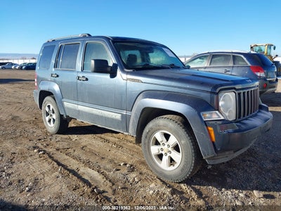Jeep Liberty 2008