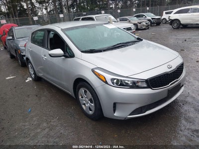 Kia Forte 2018