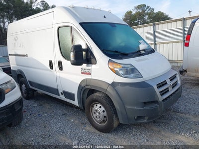 Ram Promaster 1500 2014