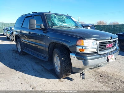 Gmc Yukon 2004