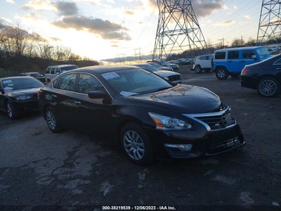 Nissan Altima 2015