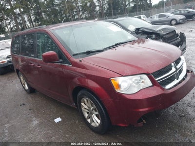 Dodge Grand caravan 2018