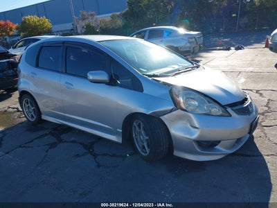 Honda Fit 2011