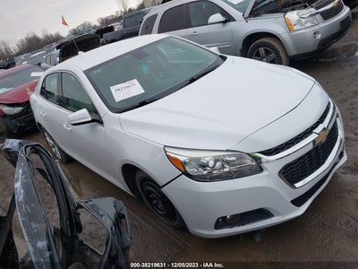 Chevrolet Malibu 2015