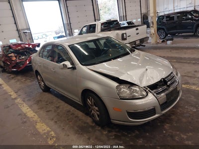 Volkswagen Jetta 2006