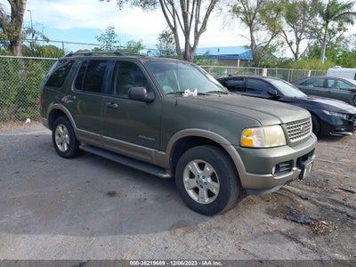 Ford Explorer 2004