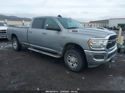 Ram 2500 2022