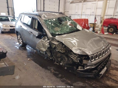 Jeep Compass 2022