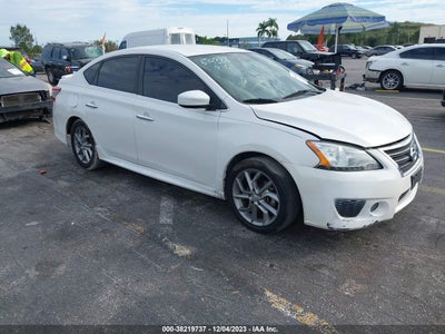 Nissan Sentra 2013