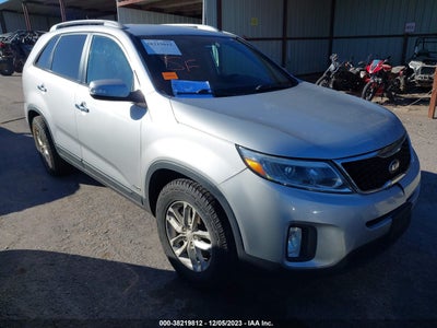 Kia Sorento 2015