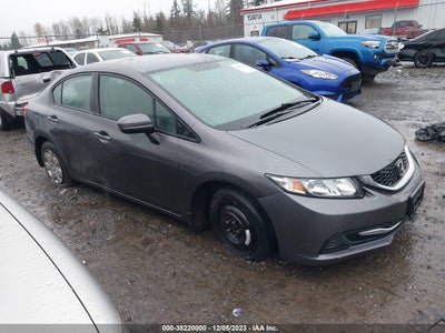 Honda Civic 2014