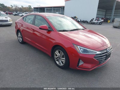 Hyundai Elantra 2020