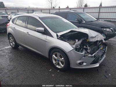 Ford Focus 2012