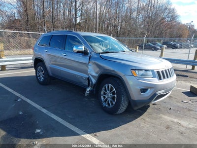 Jeep Grand cherokee 2014
