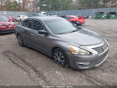 Nissan Altima 2014