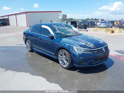 Volkswagen Passat 2019