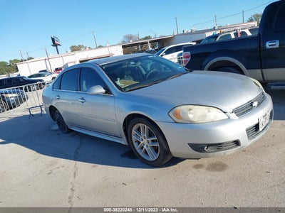 Chevrolet Impala limited 2014